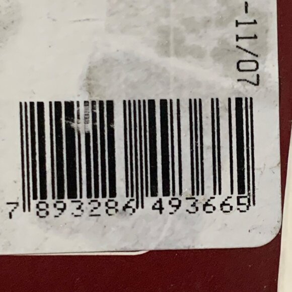 So Danca White Tyette Tap Valiant Vegan 10 Shoes Elastic Snaps Dance Recital - Picture 9 of 10